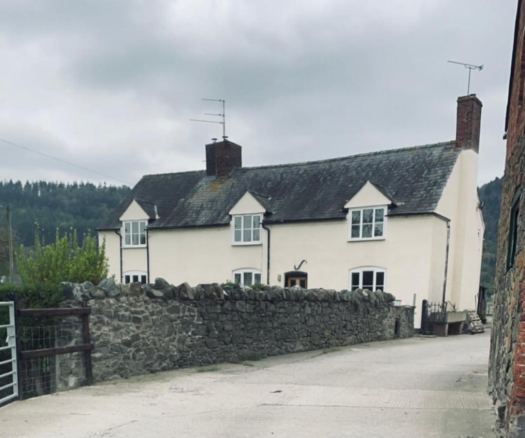 Lane Farm B&B Melverley Exterior photo